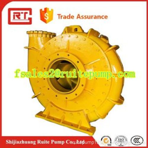 China Wholesale High Quality Sand Dredge Pump
